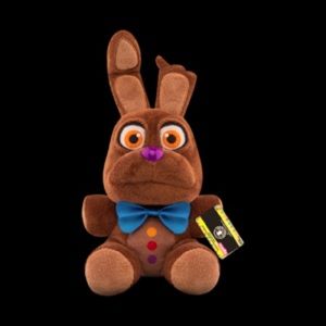 New Funko Five Nights At Freddy's Chocolate Bonnie